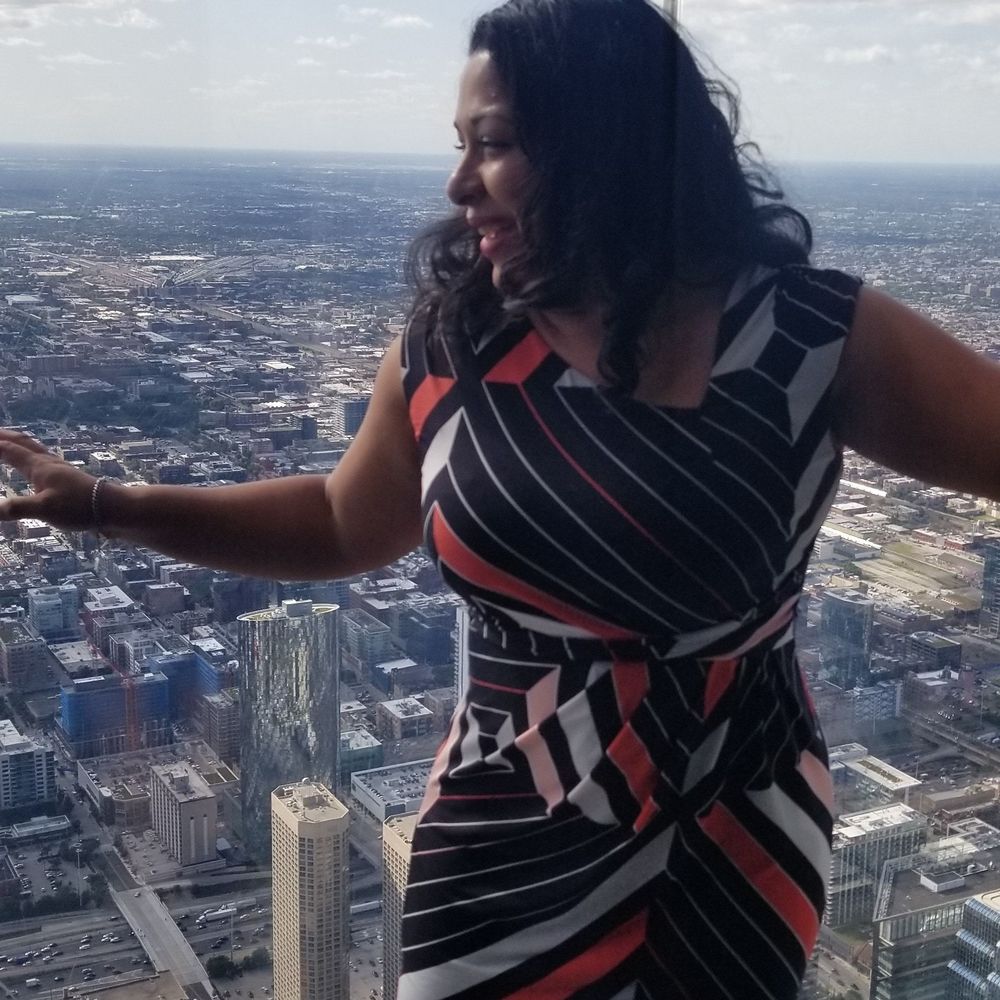Meet your Posher, Glenda